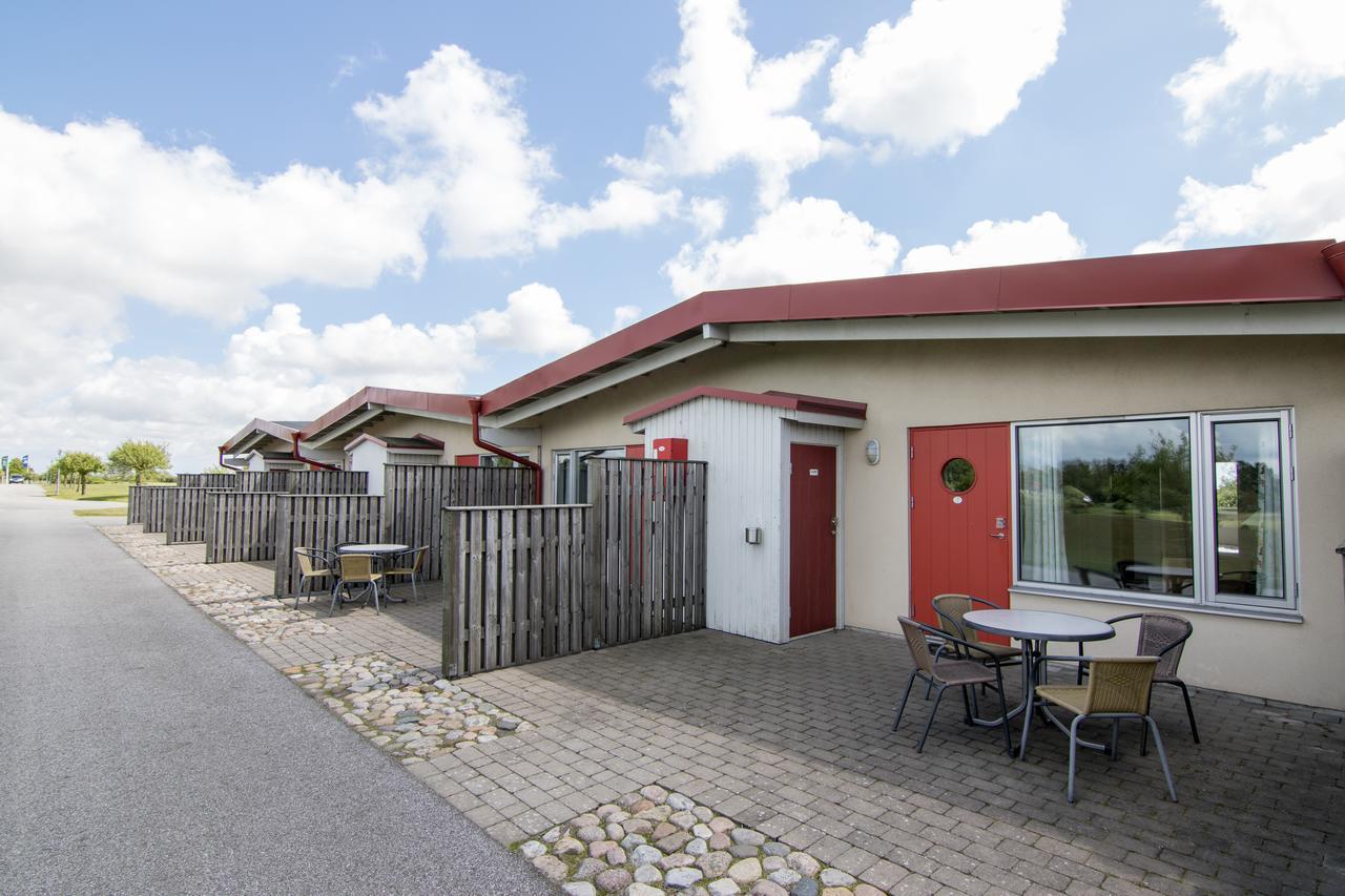 Tomelilla Golf Hotell Exteriör bild